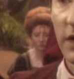 Played by an unknown actress