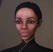 Dauntless Human operations officer.jpg (74 KB) A Human officer wearing a high-collared operations gold uniform