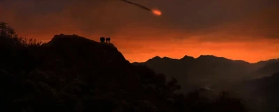 Enterprise NCC 1701 Destruccion Genesis