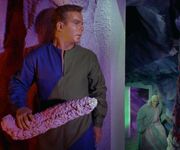 Kirk's stalactite