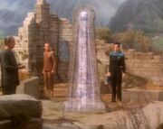 L-S VI pillar transports