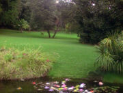 Meridian garden