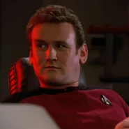 Miles O'Brien Star Trek: The Next Generation (recurring) Star Trek: Deep Space Nine (regular cast)