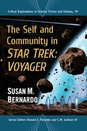 Self and Community VOY Cover.jpg (117 KB) The Self and Community in Star Trek: Voyager
