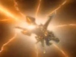 Species 8472 energy focusing ship, Scorpion.jpg (4 kio) Vaisseau focalisant l'énergie de l'espèce 8472 (ST - Prévu selon promo 2012)