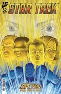 Star Trek 32 cover A.jpg (887 KB) "Star Trek, Issue 32"