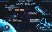 Star Trek Continuum website