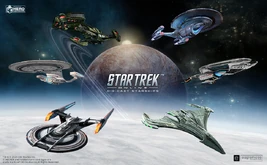 Star Trek Online Starships Collection promo