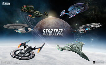 Star Trek Online Starships Collection Memory Alpha Fandom