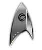 Commander insignia