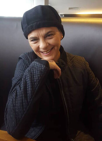 Tracee Cocco in 2018