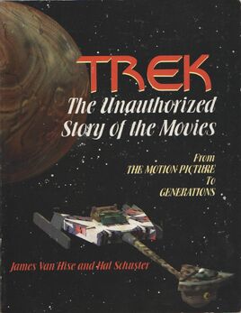Trek The Unauthorized Story of the Movies