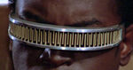 VISOR close-up