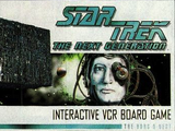 Star Trek: The Next Generation - Borg Q-Uest