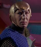 Decius (TOS: "Balance of Terror")