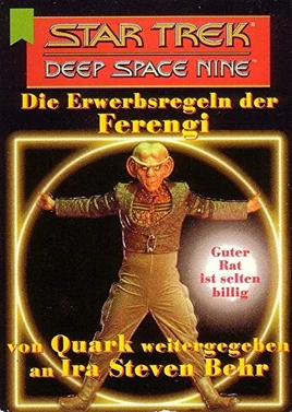 Die Erwerbsregeln der Ferengi