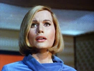 Dehner on the bridge…