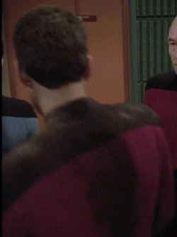 Played by an unknown actor