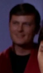 Played by an unknown actor