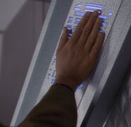 Keith Rayve, A Matter of Time.jpg (29 KB) Hand double for Matt Frewer TNG: "A Matter Of Time" (uncredited)