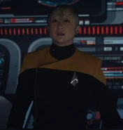 Esmar, Kova (USS Titan-A and USS Enterprise-G)