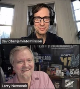 David Benjamin Tomlinson and Larry Nemecek