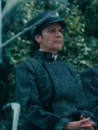 Played by an unknown actress