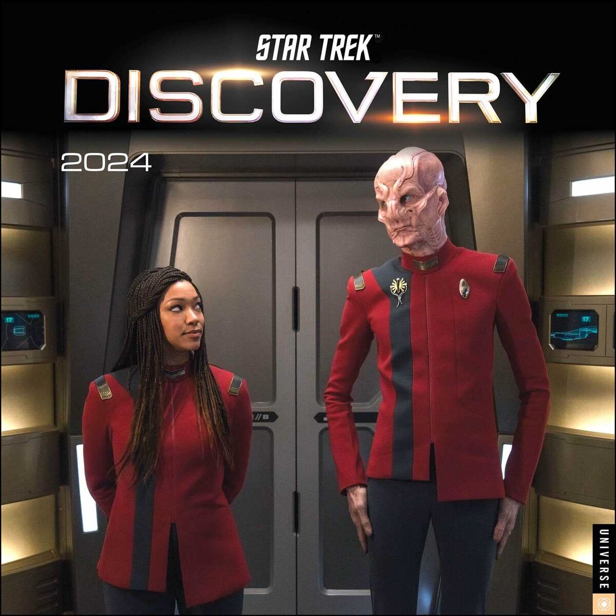 Star Trek Discovery Calendar (2024) Memory Alpha Fandom