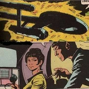 L' Enterprise se libère..