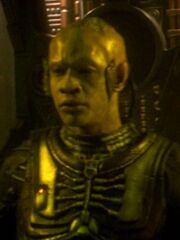 Tuvok Borg-Drohne