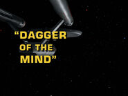 "Dagger of the Mind"
