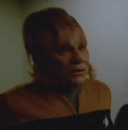 Starfleet uniform (alternate timeline)