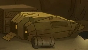 Navette pakled (2380s)