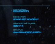 Pike's graduating class
