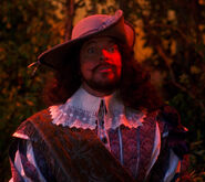 Musketeer Number One (hologram, Barclay Program 15) {{TNG|Hollow Pursuits}}
