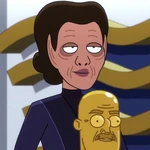 Rom and Leeta's valet