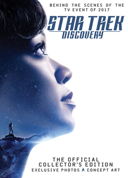 Star Trek Magazine Discovery Collector's Edition