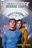 "Legacy of Spock, Part 2"