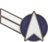 Crewman second class insignia