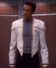 Starfleet dress uniform, 2375