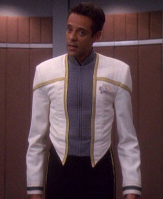 starfleet dress uniform