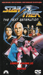 TNG Volume 4 UK VHS cover