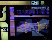 Temporal rift scan