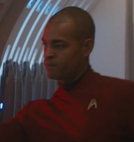 ...as a operations division crewmember