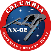 Columbia mission patch