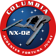 Columbia mission patch.png (39 KB) Columbia NX-02 (2154)