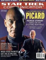 Communicator issue 129 cover