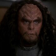 Martok-Changeling, 2372