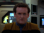 Miles O'Brien (replicant) DS9: "Whispers"