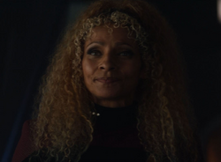 Commander Raffaela Musiker (USS Enterprise-G)